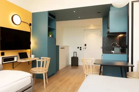 Adagio Access Brussels Airport foto 15