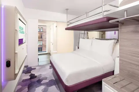 YOTEL Glasgow in Glasgow — foto 3