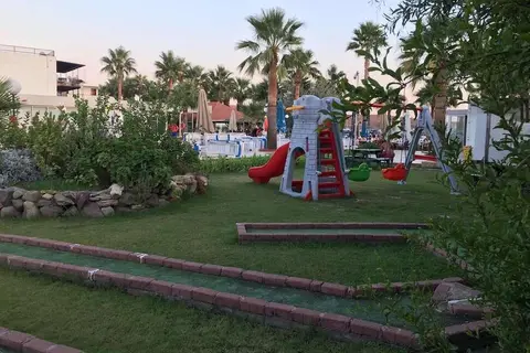 Nagi Beach Hotel in Bodrum, foto 10