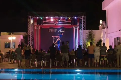 Oz Hotels Sui in Alanya — foto 19