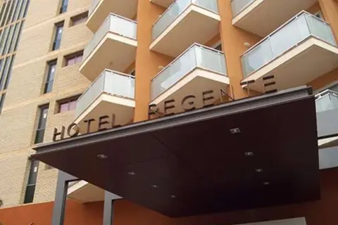 Regente Hotel in Benidorm — foto 30
