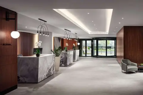 Prague Marriott Hotel in Praag, foto 15