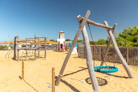 Camping La Dune Des Sables foto 17