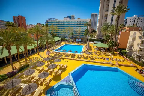 Hotel Servigroup Pueblo Benidorm in Benidorm — foto 17