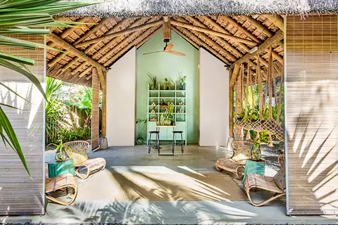 Hotel Tropical Attitude in Trou d’Eau Douce VCA — foto 27