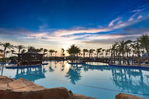 Sea Beach Aqua Park Resort in Sharm el Sheikh