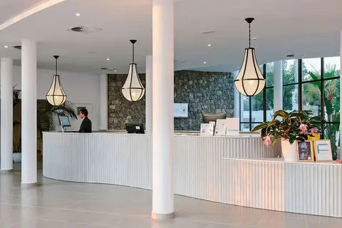 Hotel AluaSoul Ibiza - adults only in Santa Eulària des Riu, foto 9