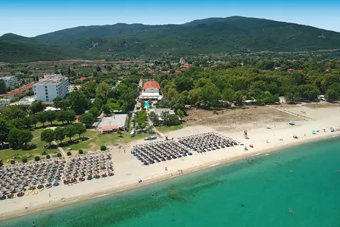 Sun Beach Platamon Resort in Πλαταμώνας