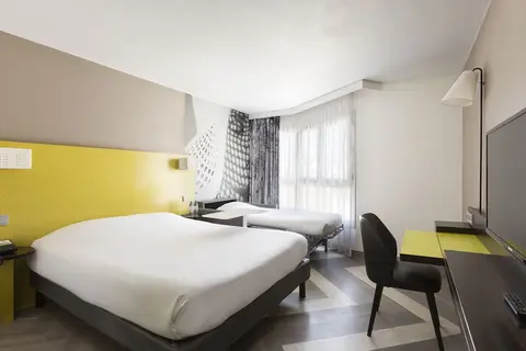 Hotel ibis Styles Nice Vieux Port in Nice, foto 29