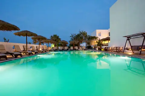 Alexandra Hotel & Apartments in Δημοτική Ενότητα Θήρας — foto 5