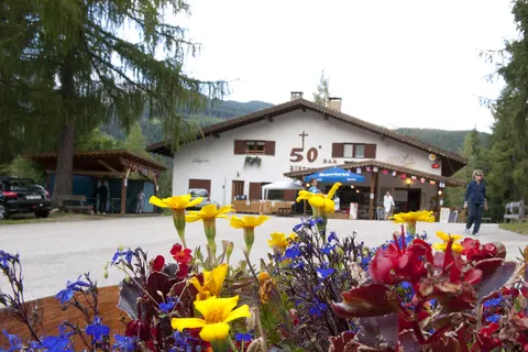 Val Di Fiemme Easy Camping foto 8