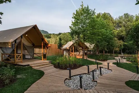 Glamping Olimia Adria Village in Podcetrtek — foto 28