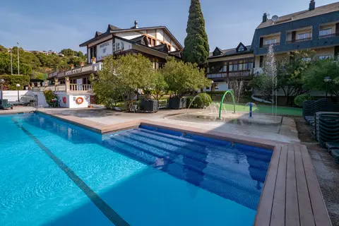 Santa Susanna Resort in Santa Susanna, foto 4