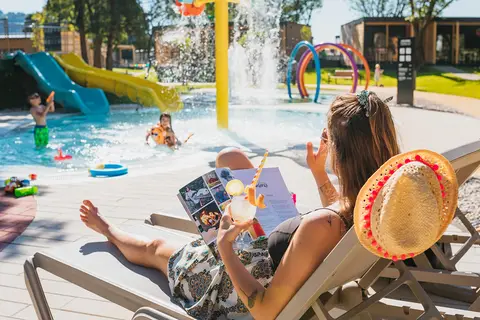 Glamping Village Terme Tuhelj in Tuheljske toplice — foto 9