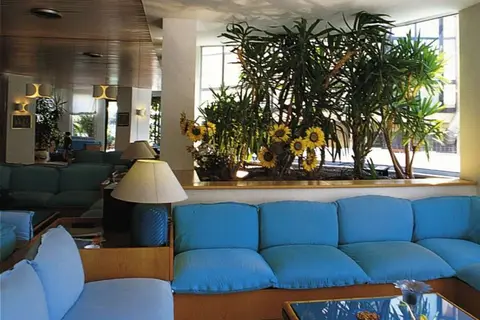 Hotel Bellevue Pesaro in Pesaro — foto 10