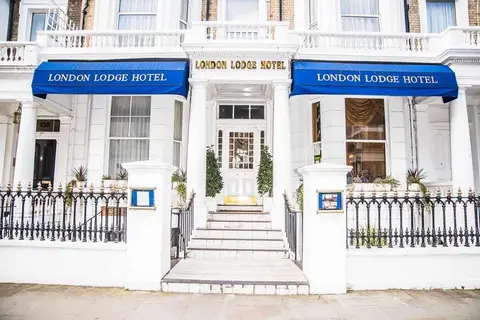 London Lodge Hotel in Londen, foto 7