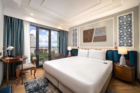 Aspera Hotel Taksim in İstanbul