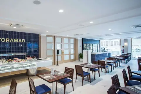 Hotel Voramar in Benidorm — foto 6