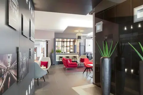 Novotel Paris 17 in Parijs, foto 24