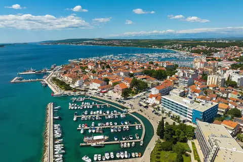 Ilirija Resort Hotel Ilirija in Biograd na Moru — foto 7