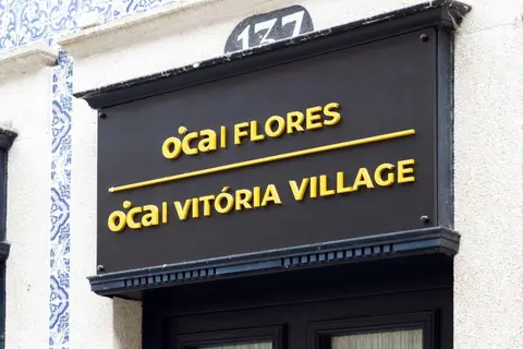 OCA Flores Hotel Boutique in Porto, foto 12