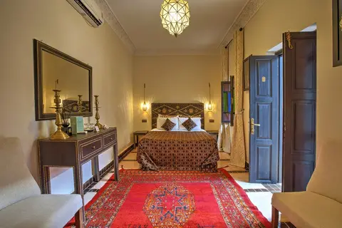 Riad Bijoux in Marrakesh, foto 26