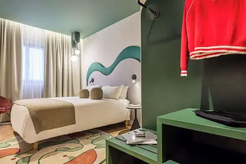 Ibis Styles Madrid Airport Valdebebas in Madrid — foto 18