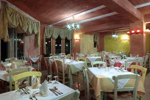 Orpheas Resort in Dramia, foto 29
