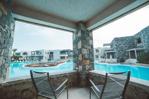 Ostria Resort & Spa in Ierapetra Municipal Unit, foto 5