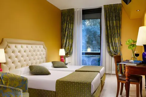 Hotel Pierre Milano in Milaan