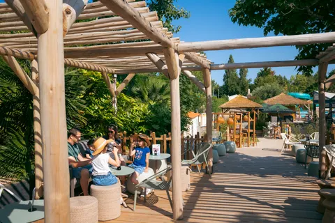 Camping Bois Soleil foto 5