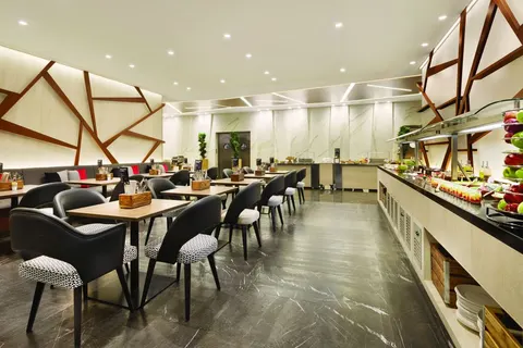 TRYP By Wyndham Barsha Heights foto 19