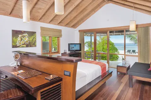 Kuredu Resort & Spa in ނައިފަރު — foto 17