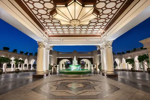 Shangri-La Qaryat Al Beri, Abu Dhabi in Shangri-La Qaryat Al Beri, foto 27