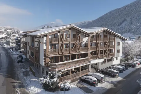 Alpenhotel Tirolerhof in Fulpmes