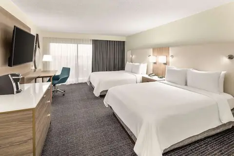 Crowne Plaza Orlando Lake Buena Vista in Orlando — foto 3