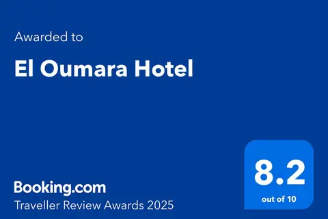 Hotel El Oumara in Tunis, foto 12