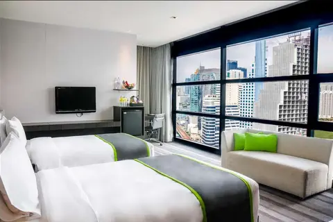 Holiday Inn Bangkok Sukhumvit in Bangkok, foto 3