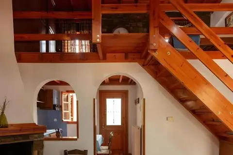 Alexis Villas in Σκάλα Ποταμιάς — foto 9