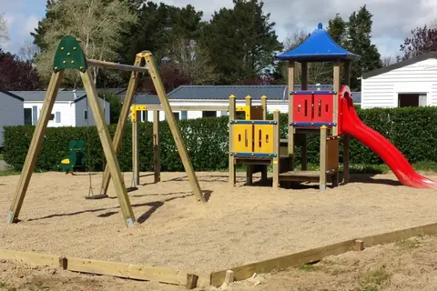 Camping Domaine De Bréhadour in Guérande — foto 4