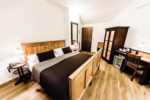 Hotel Archibald At The Charles Bridge in Praag — foto 11