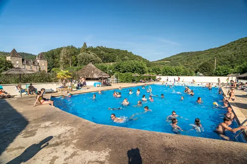 Camping Le Gibanel foto 8