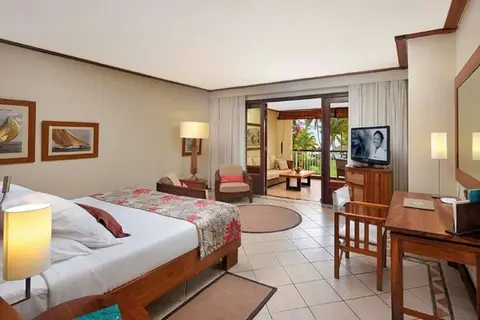 Beachcomber Paradis Hotel & Golf Club in Le Morne VCA — foto 26