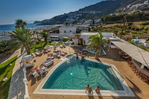 Hotel Aegeon in Μυλοπότας — foto 2