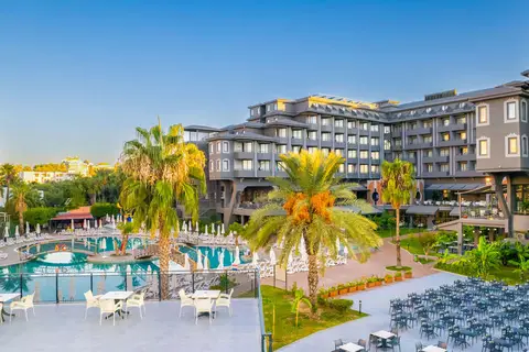 Hotel Nova Park in Manavgat, foto 10