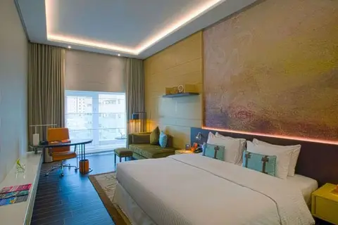Grayton Hotel in Dubai, foto 12