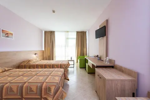Hotel Ivana Palace in Несебър — foto 18