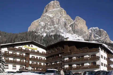 Hotel Miramonti in Corvara - Corvara in Badia — foto 8