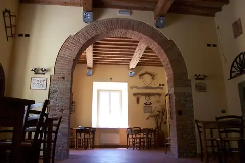 Agriturismo Villa Graziani in Rosignano — foto 20