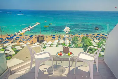 Silver Sands Beach Hotel in Paralimni, foto 15